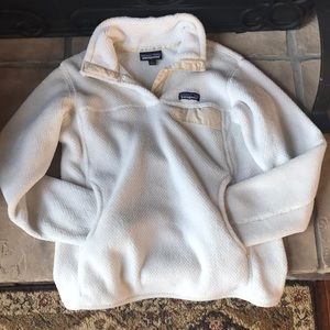 Patagonia sweatshirt! Very Soft.
